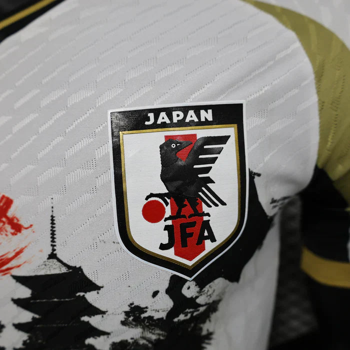Japan "Samurai Sunset" Limited Jersey
