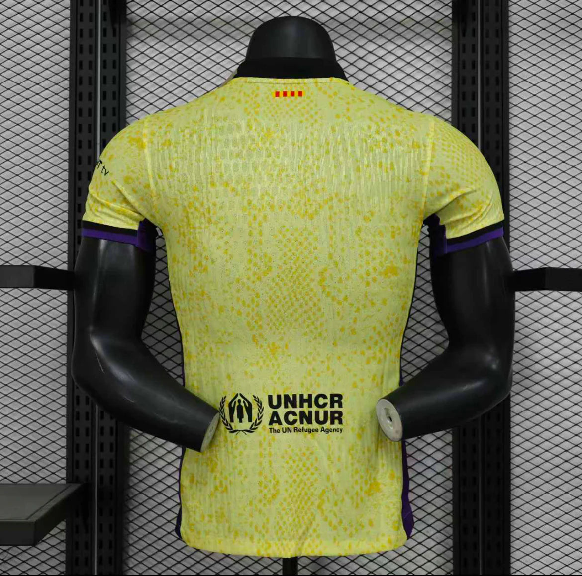 Barcelona x Mamba 25/26 Away Kit