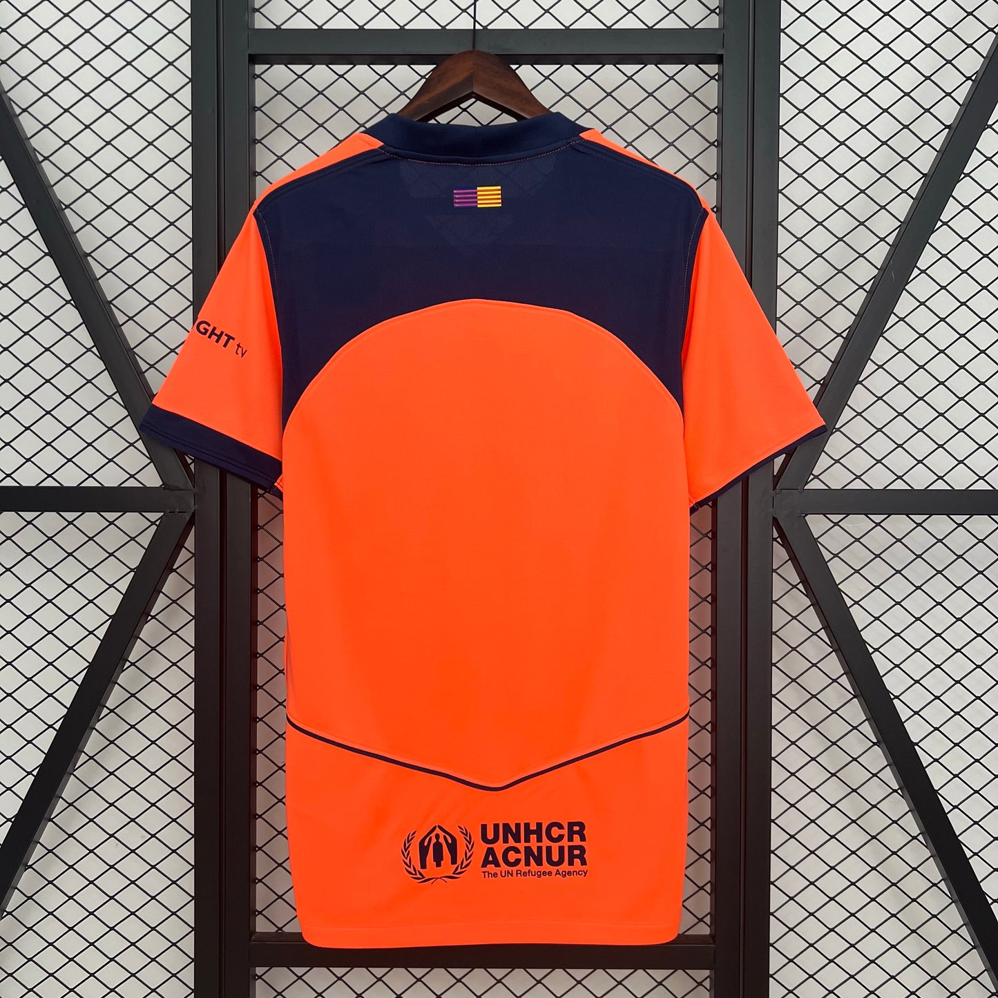 25/26 Barcelona third away