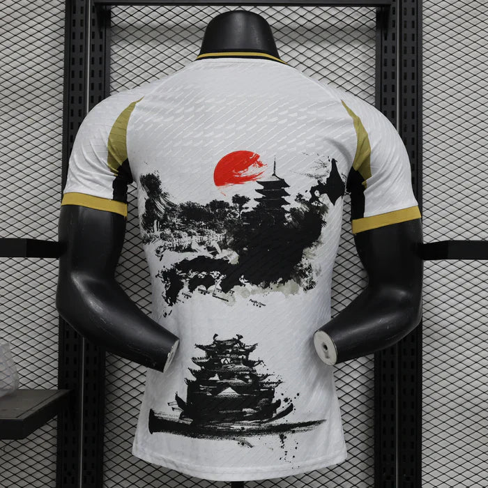 Japan "Samurai Sunset" Limited Jersey