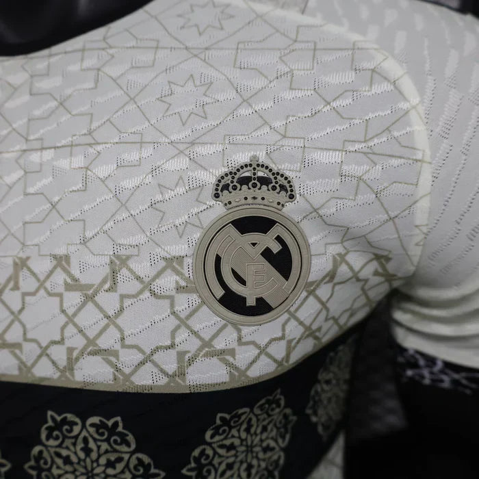 Real Madrid "Mosaic Heritage" Limited Jersey