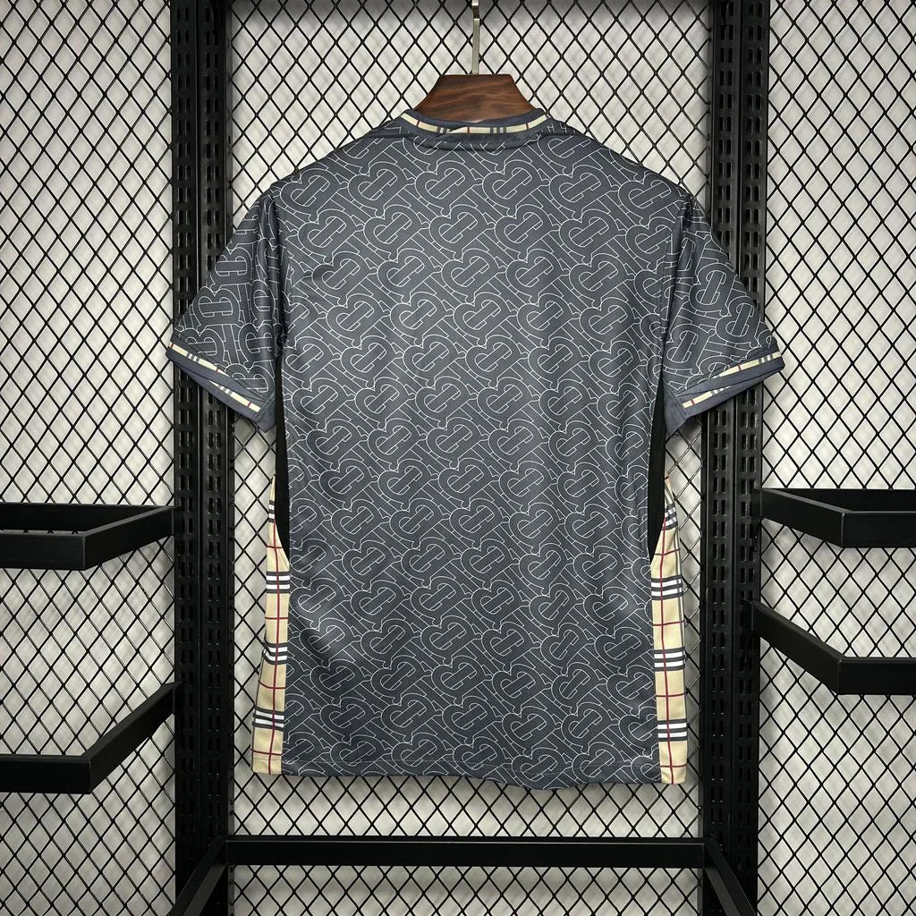 England "Burrbery" Limited Jersey