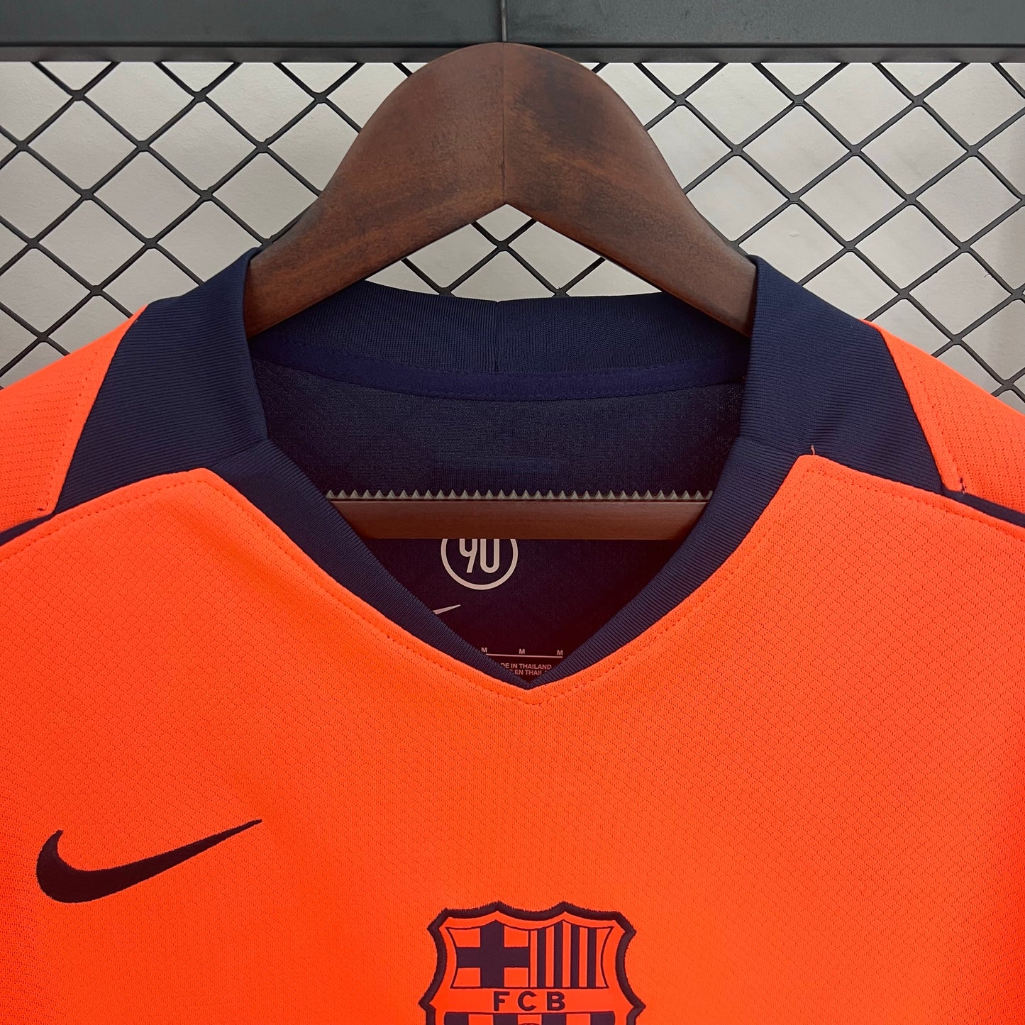 25/26 Barcelona third away