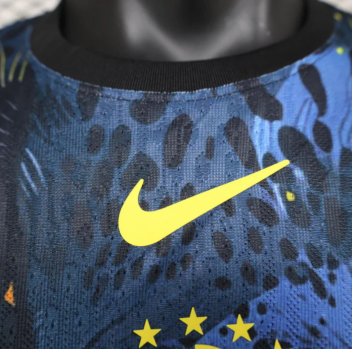 Brazil "Panther Eyes" Limited Jersey