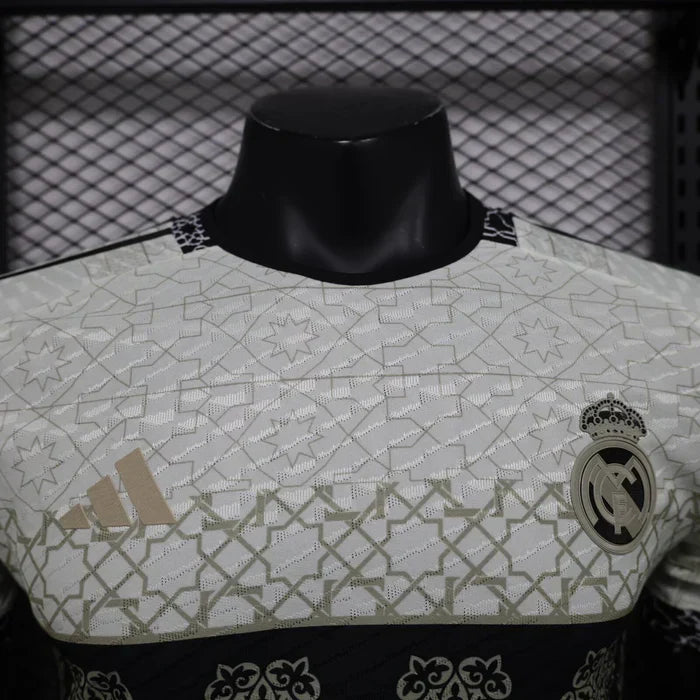 Real Madrid "Mosaic Heritage" Limited Jersey