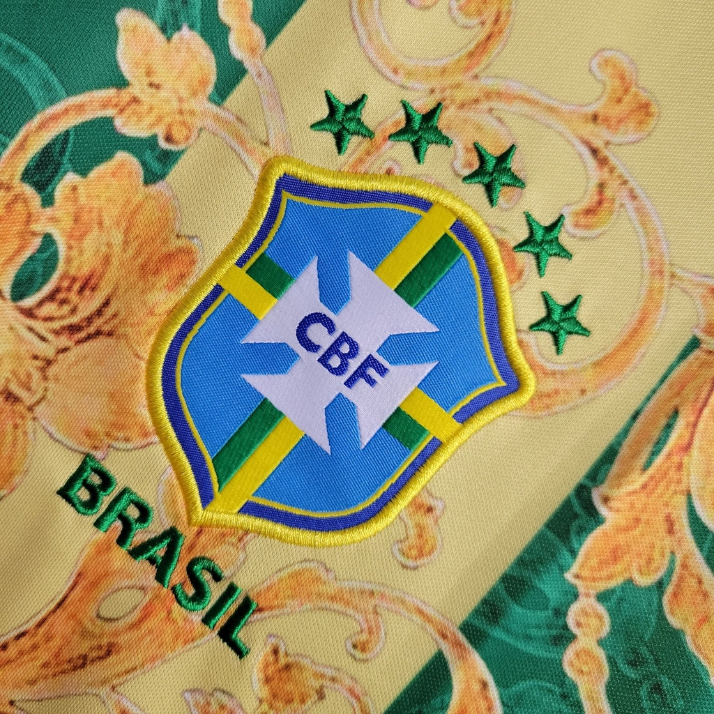 Brazil Limited Jersey