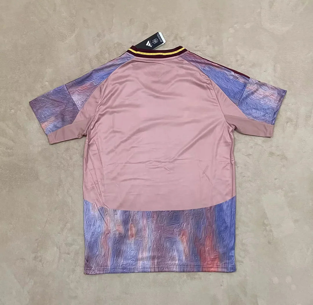 Spain "Royal Sunset" Limited Jersey