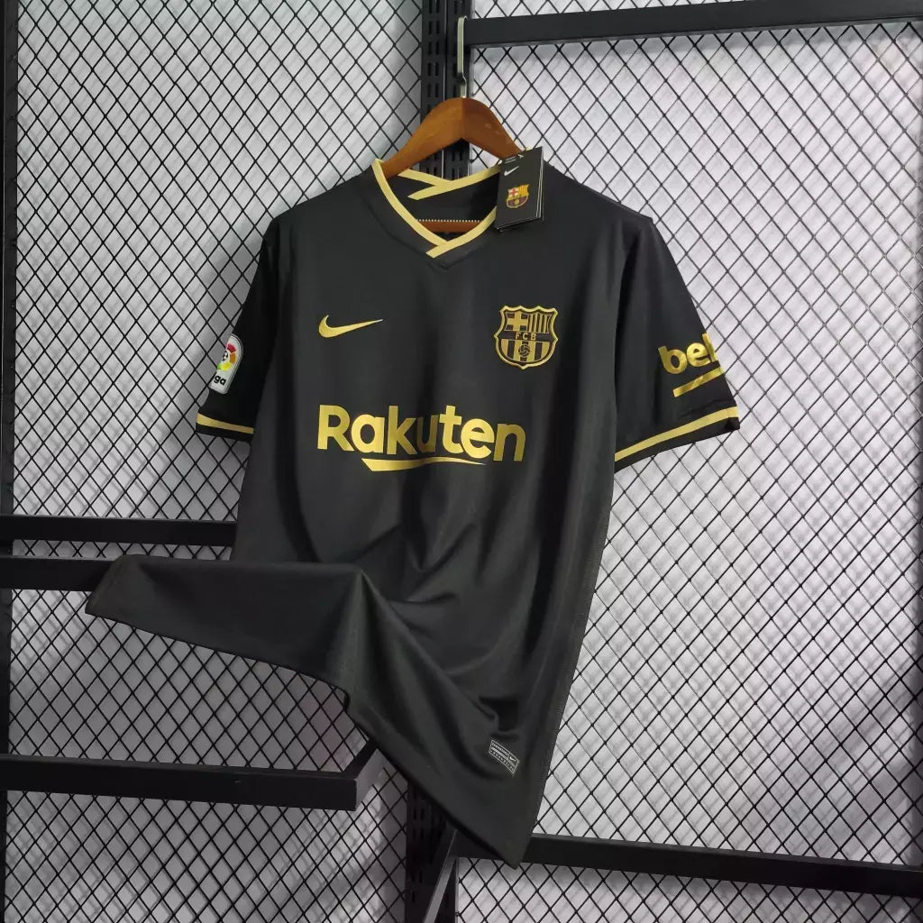 20/21 Barcelona Away Limited Jersey