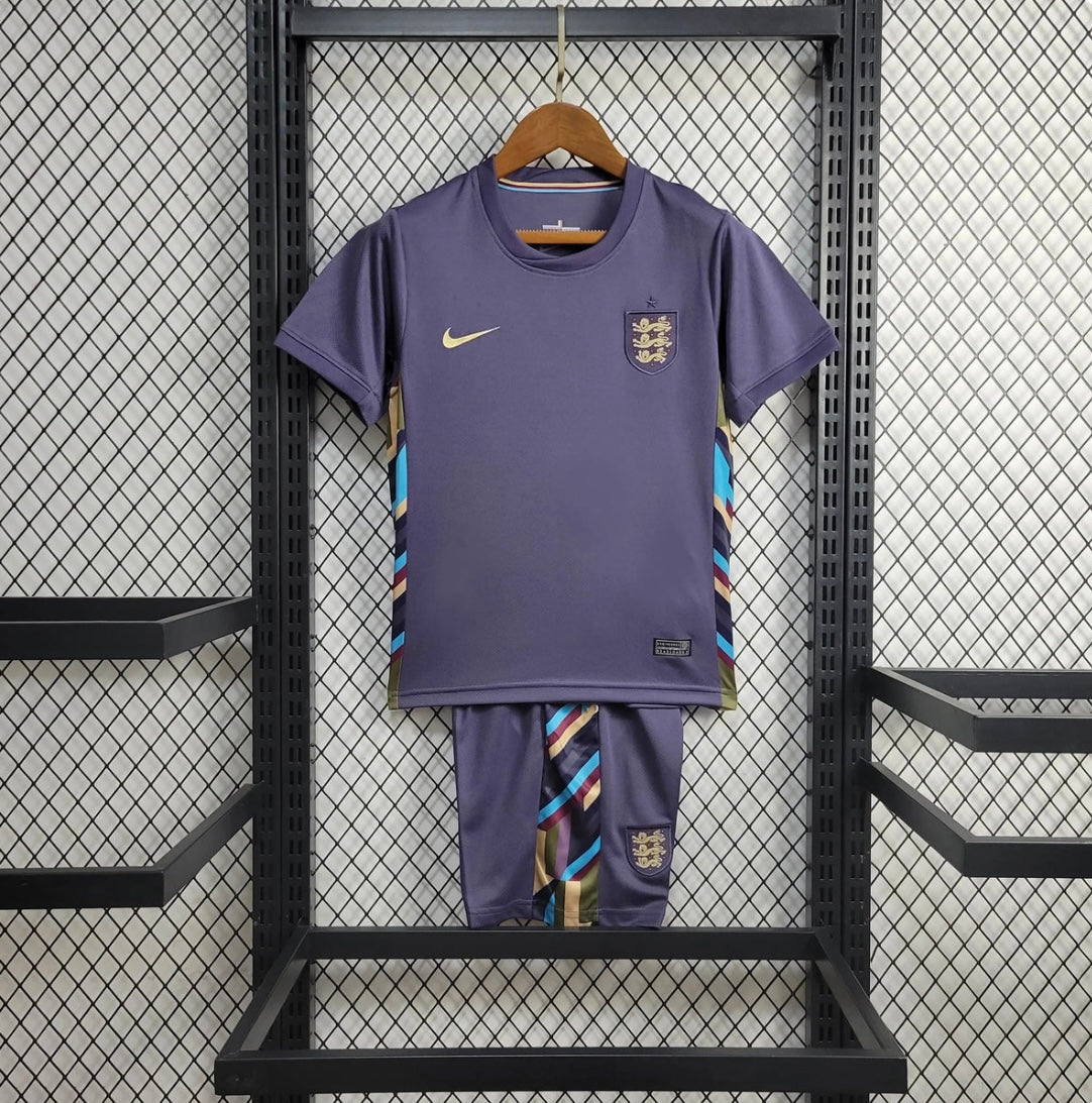 England 2024 Away Tenue