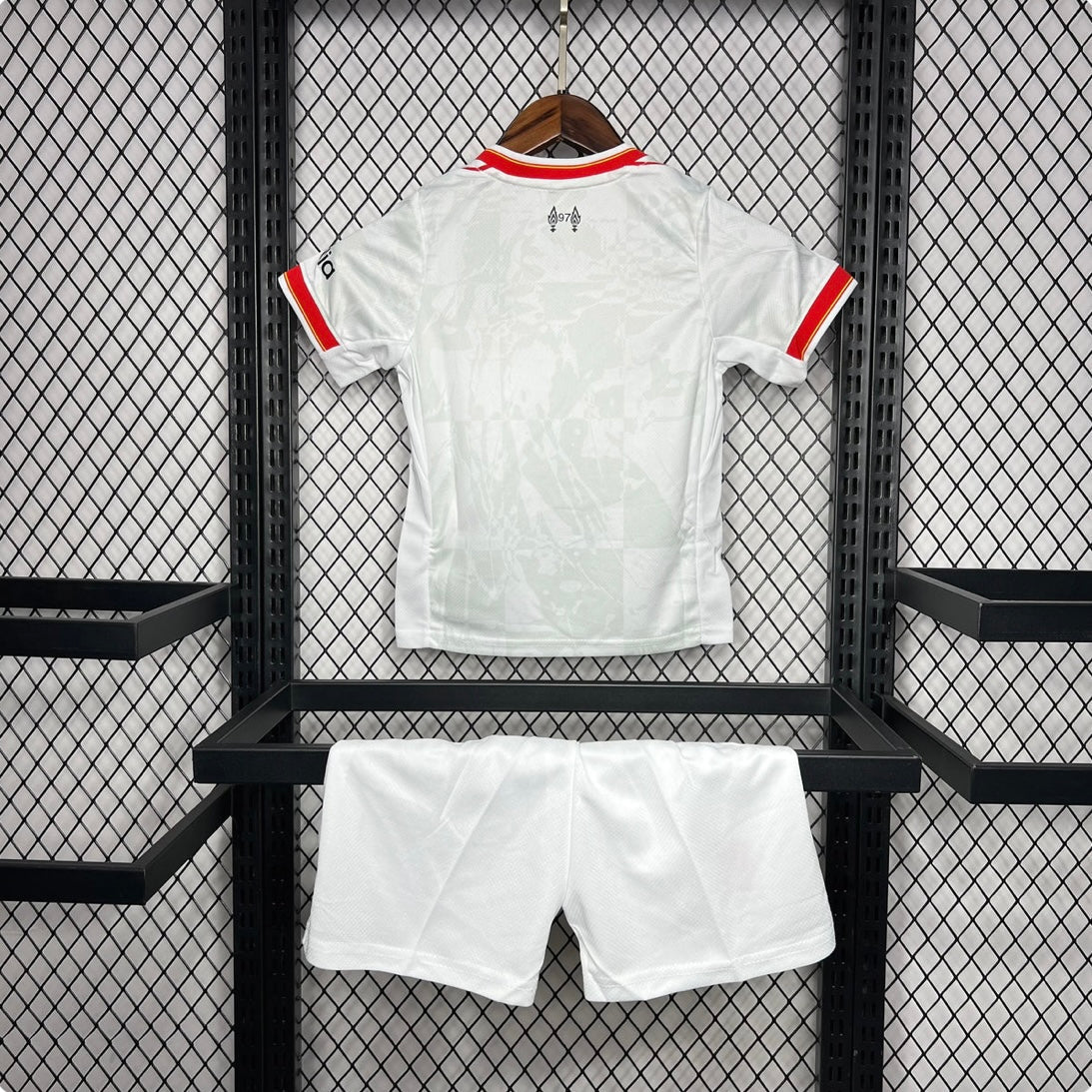 Liverpool 24/25 Third Tenue