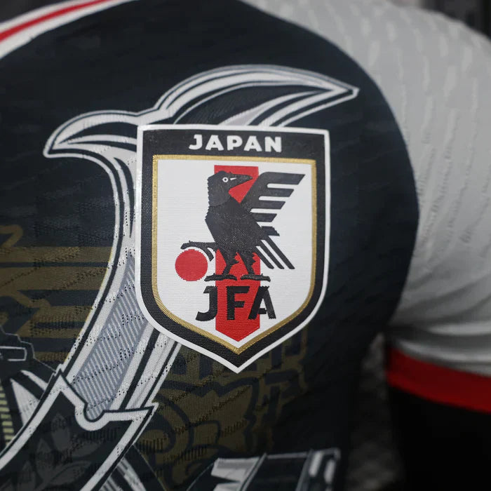 Japan "Samurai Spirit" Limited Jersey