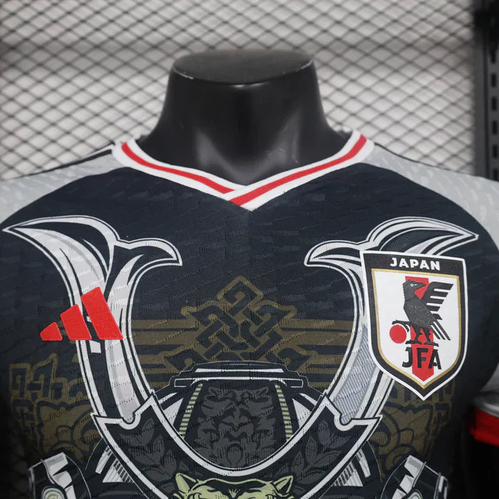 Japan "Samurai Spirit" Limited Jersey