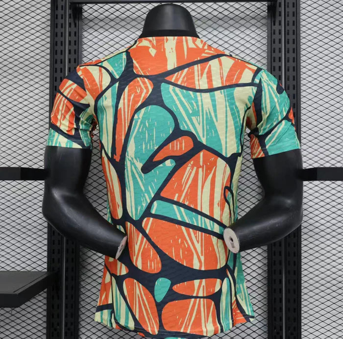 Arsenal "Tropical Vibes" Limited Jersey