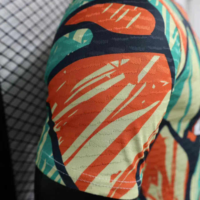 Arsenal "Tropical Vibes" Limited Jersey