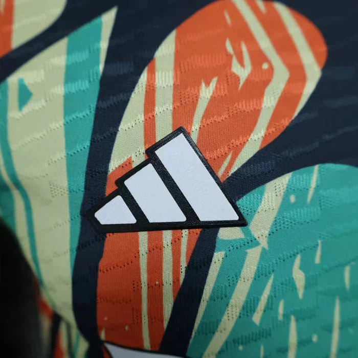 Arsenal "Tropical Vibes" Limited Jersey