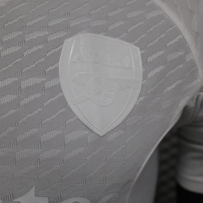 Arsenal "Pure Elegance" Limited Jersey