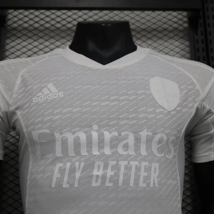 Arsenal "Pure Elegance" Limited Jersey
