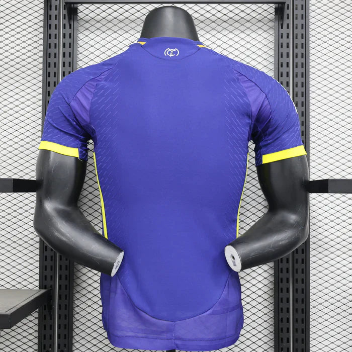 Real Madrid 'Royal Flash" Limited Jersey