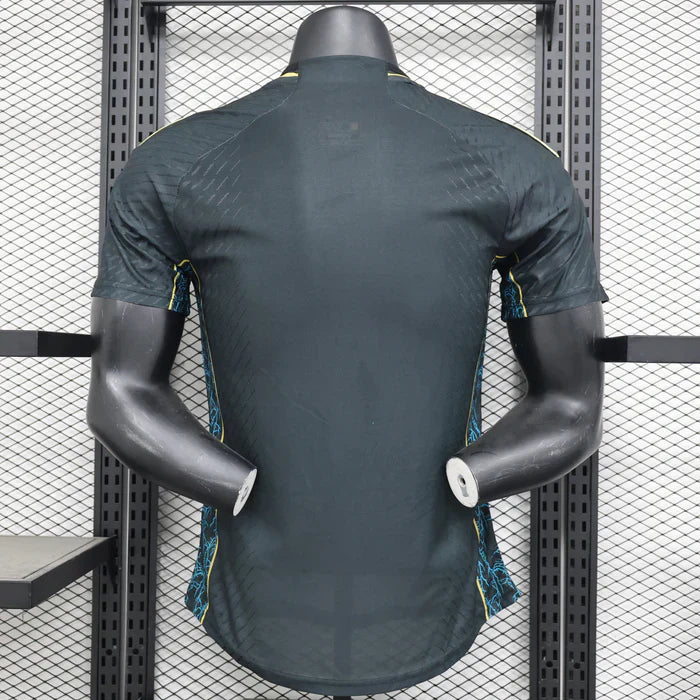 Brazil "Golden Eclipse" Limited Jersey