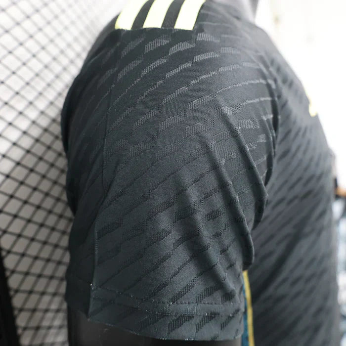 Brazil "Golden Eclipse" Limited Jersey