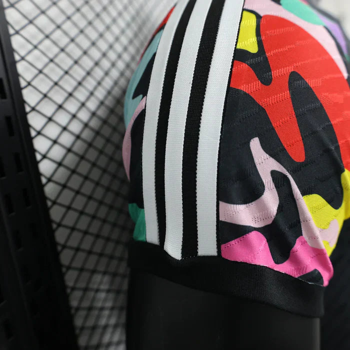 Manchester United "Unity Spectrum" Limited Jersey
