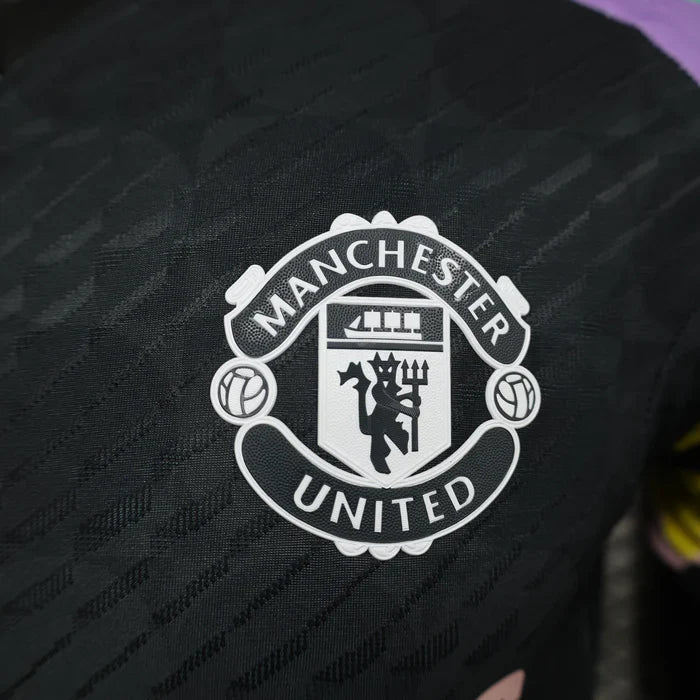 Manchester United "Unity Spectrum" Limited Jersey