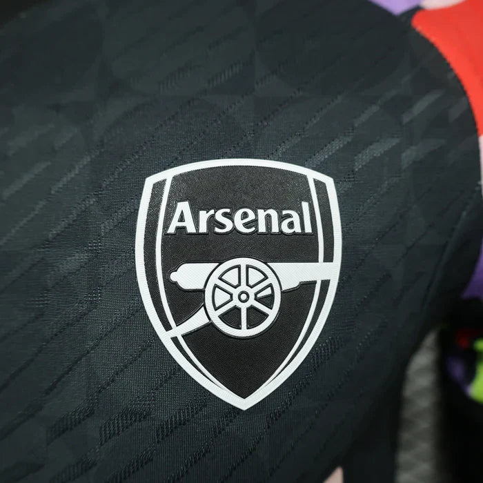 Arsenal "Unity Spectrum" Limited Jersey