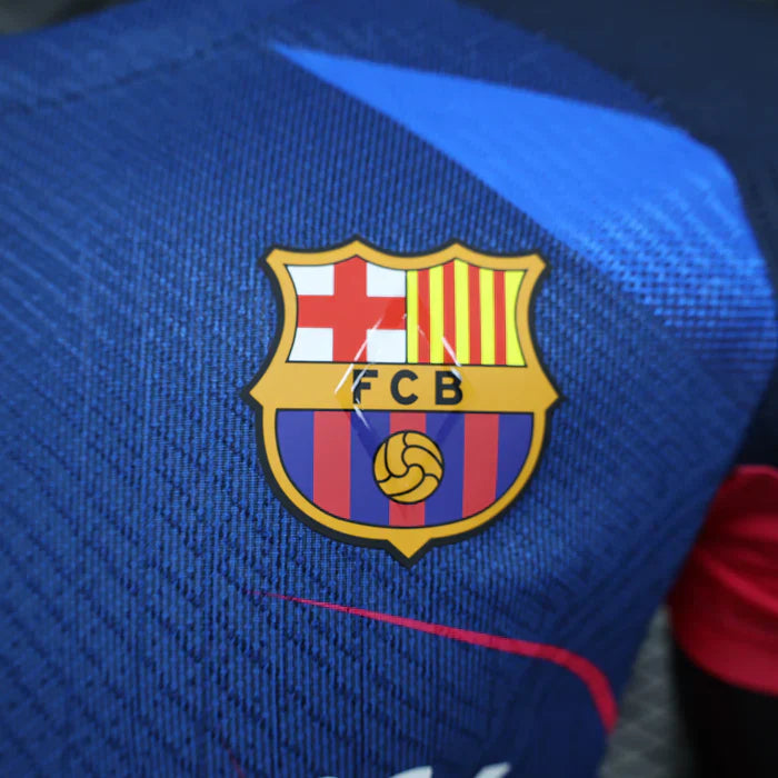 Barcelona "Catalan Fusion" Limited Jersey
