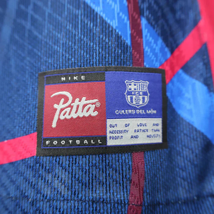 Barcelona "Barça Blaze" Limited Jersey