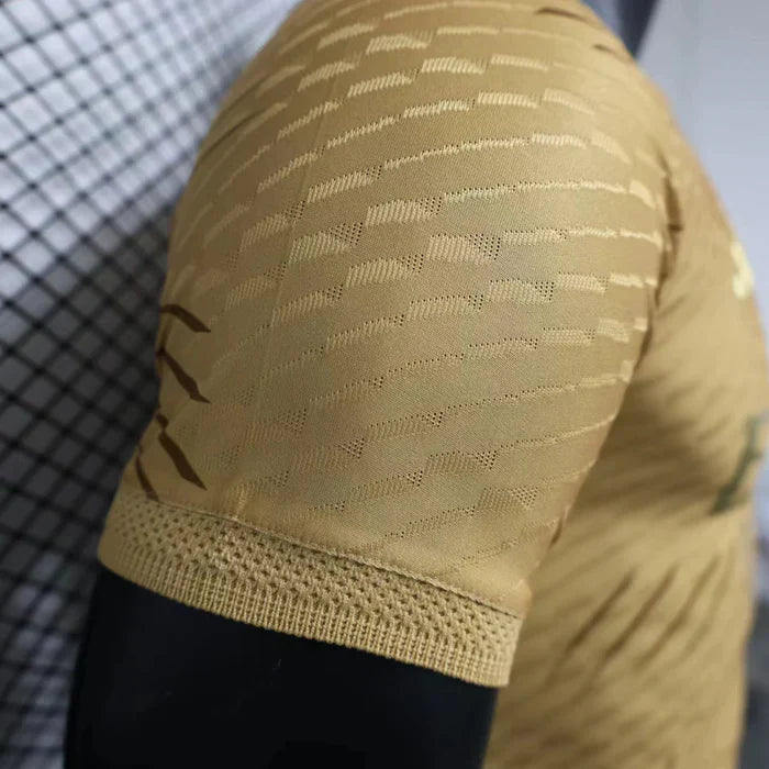 Real Madrid "Golden Whirlwind" Limited Jersey