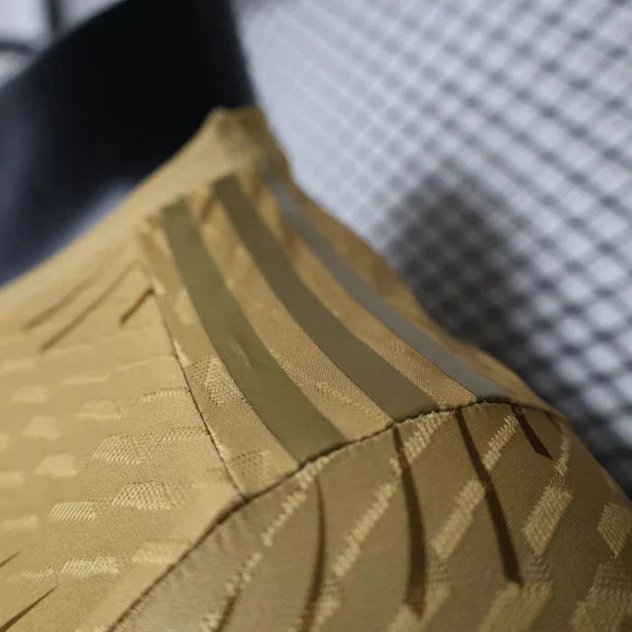 Real Madrid "Golden Whirlwind" Limited Jersey