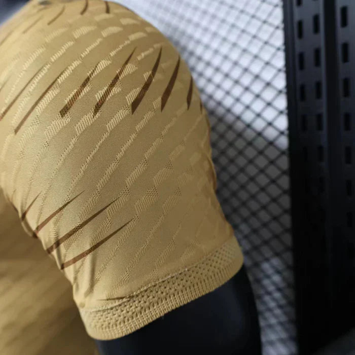 Real Madrid "Golden Whirlwind" Limited Jersey