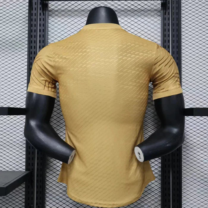 Real Madrid "Golden Whirlwind" Limited Jersey