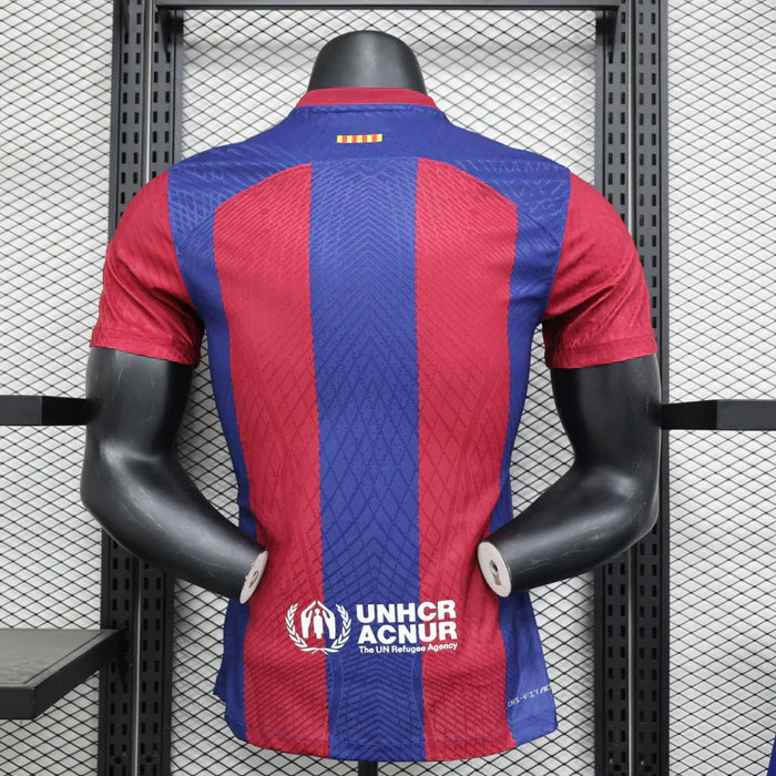 Barcelona "Rock ‘n’ Roll Blaugrana" Limited Jersey