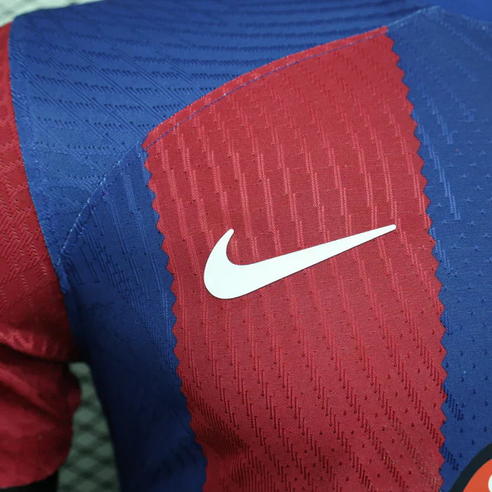 Barcelona "Rock ‘n’ Roll Blaugrana" Limited Jersey