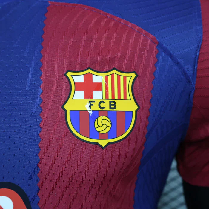 Barcelona "Rock ‘n’ Roll Blaugrana" Limited Jersey