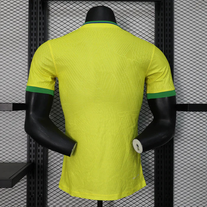 Brazil "Rio Majesty" Limited Jersey