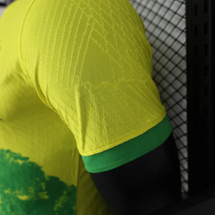 Brazil "Rio Majesty" Limited Jersey