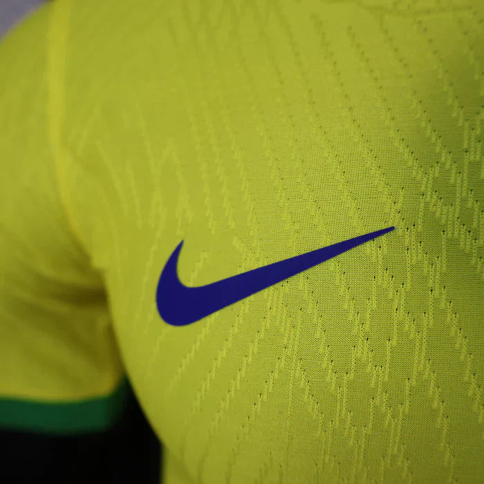 Brazil "Rio Majesty" Limited Jersey