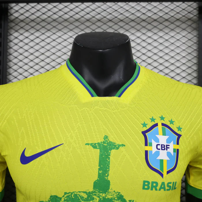 Brazil "Rio Majesty" Limited Jersey