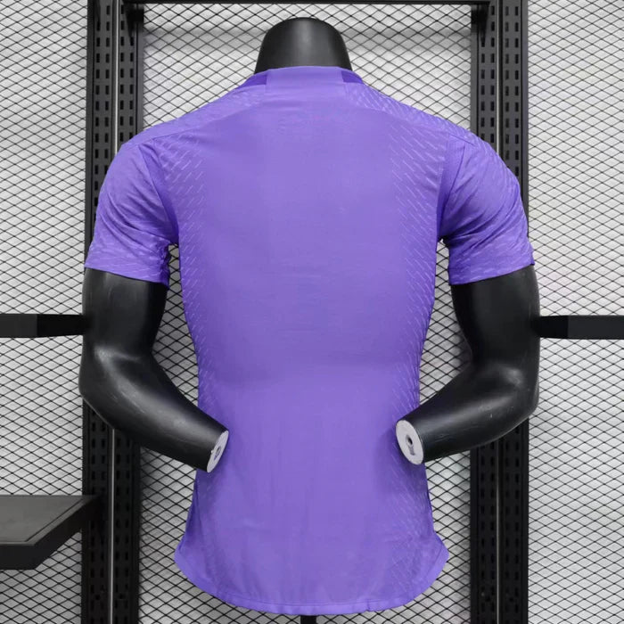 Real Madrid "Royal Violet Madrid" Limited Jersey