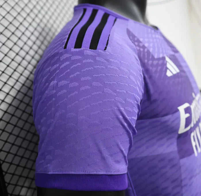 Real Madrid "Royal Violet Madrid" Limited Jersey