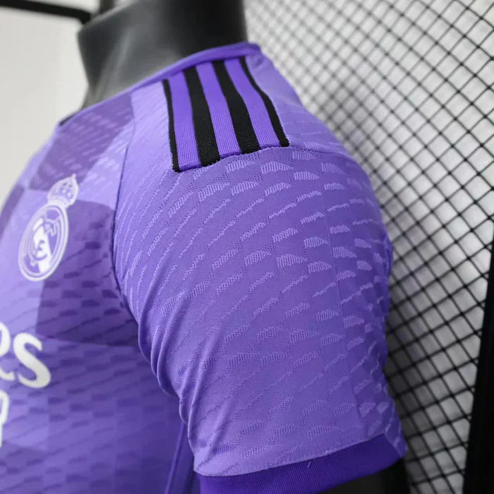 Real Madrid "Royal Violet Madrid" Limited Jersey