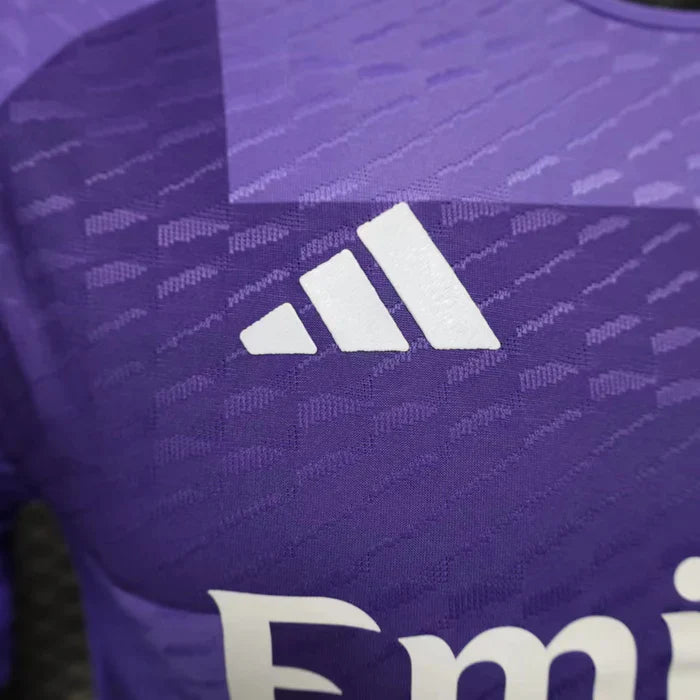 Real Madrid "Royal Violet Madrid" Limited Jersey
