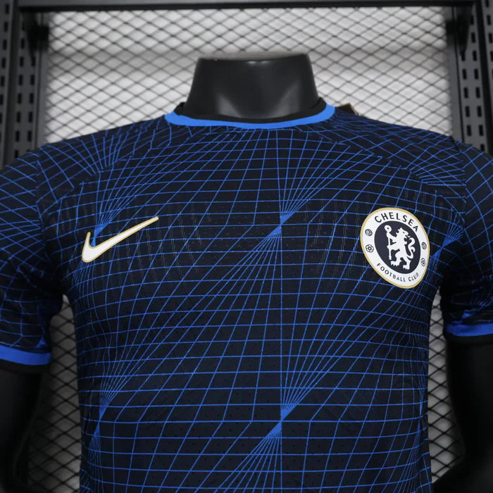 Chelsea "Blue Matrix" Limited Jersey