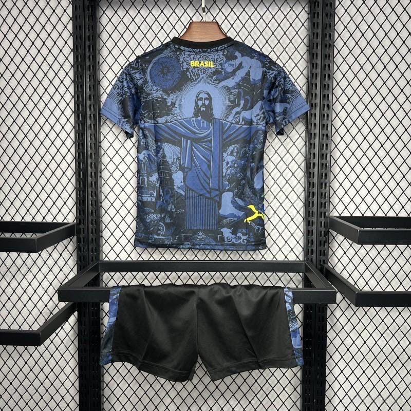 Brazil ”Jesus” Blue Limited Tenue