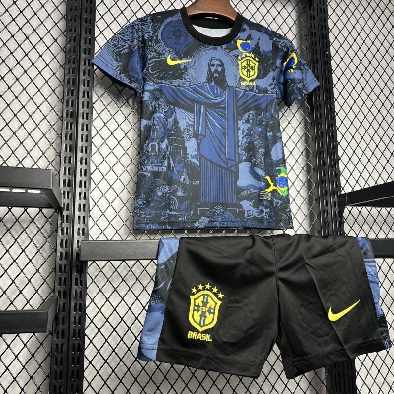 Brazil ”Jesus” Blue Limited Tenue
