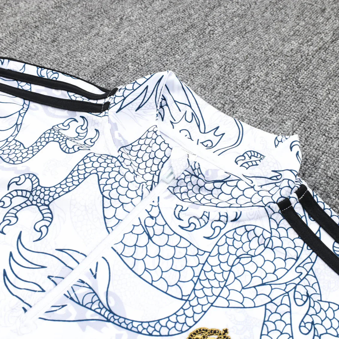 Real Madrid "Imperial Serpent" Tracksuit