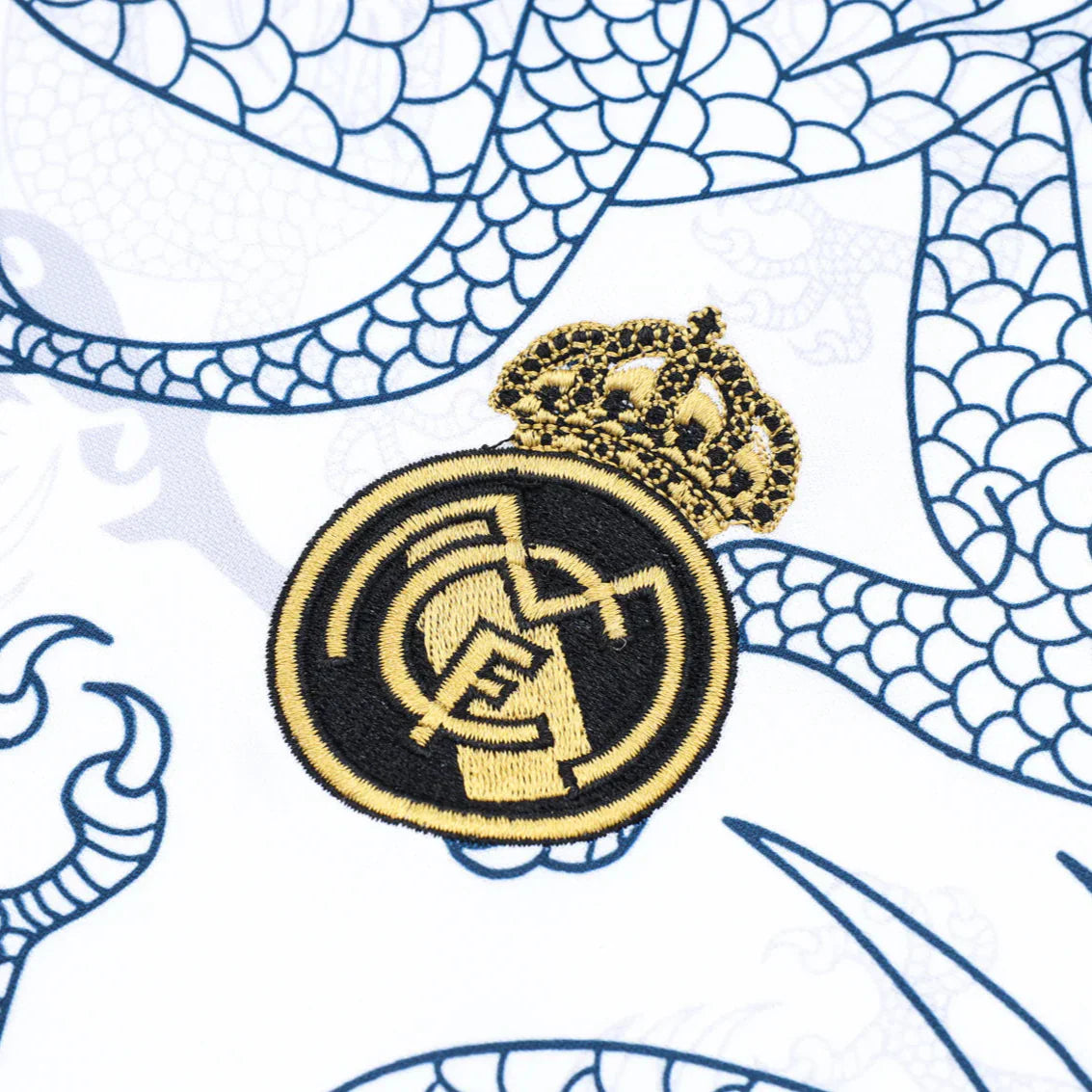 Real Madrid "Imperial Serpent" Tracksuit