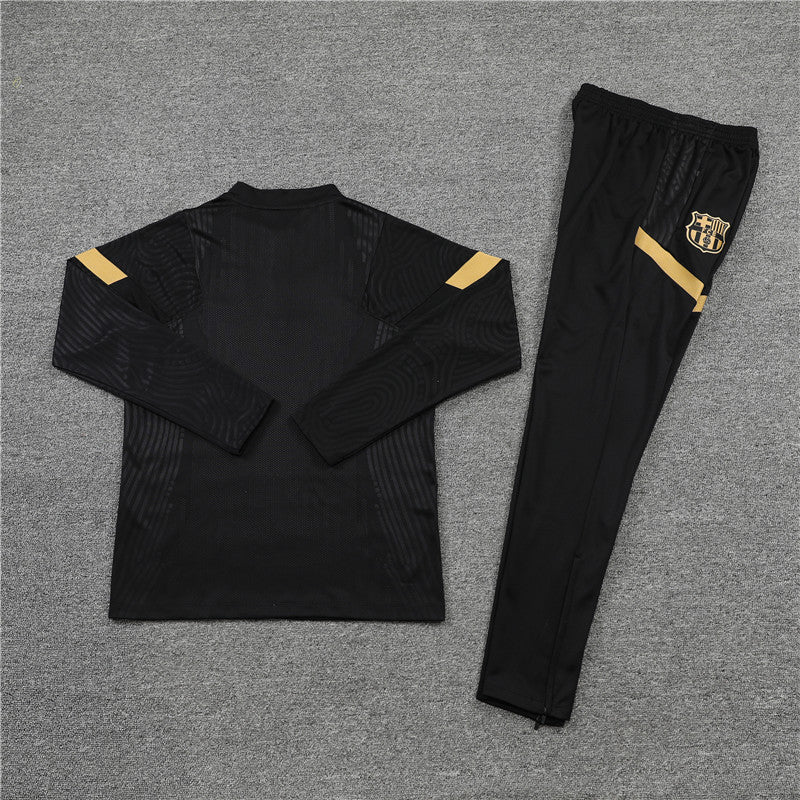 Barcelona Black Tracksuit II